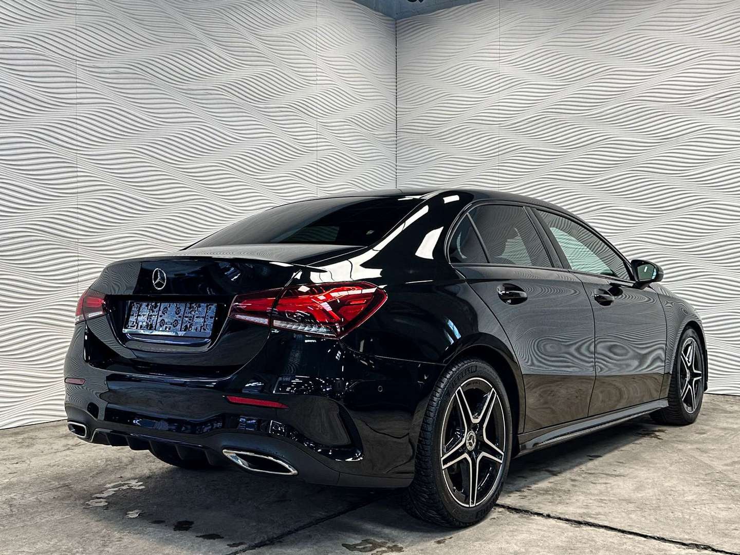 Mercedes Classe A 180 Night Edition - 2022 - Joinsteer - #8