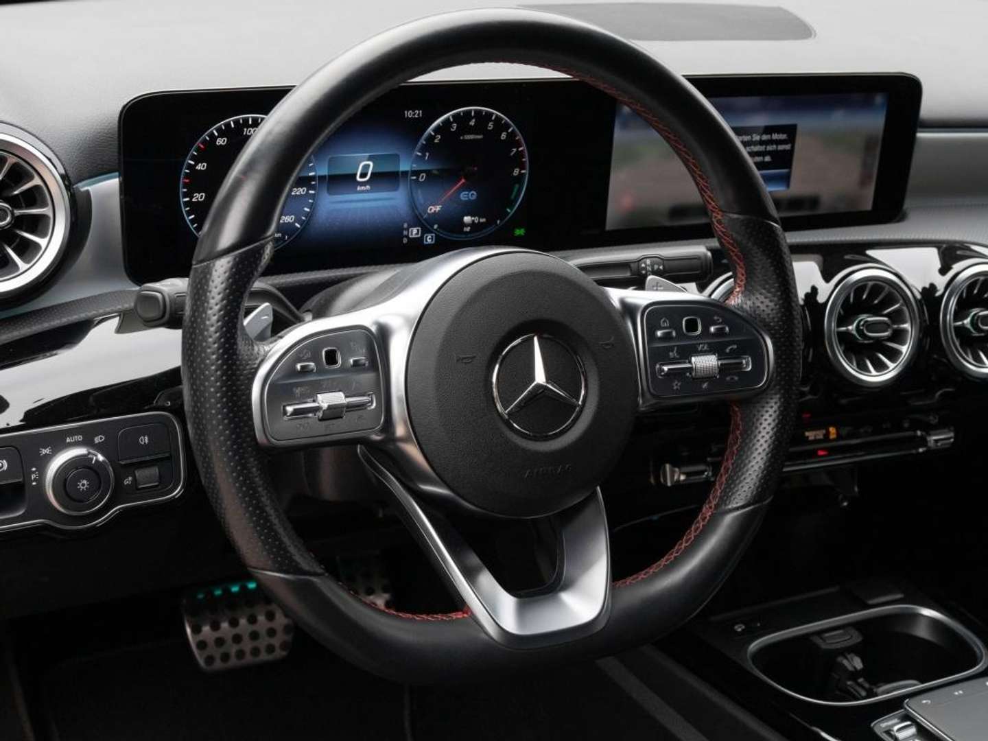 Mercedes Classe A 250 E 250 AMG Line - 2022 - Joinsteer - #12
