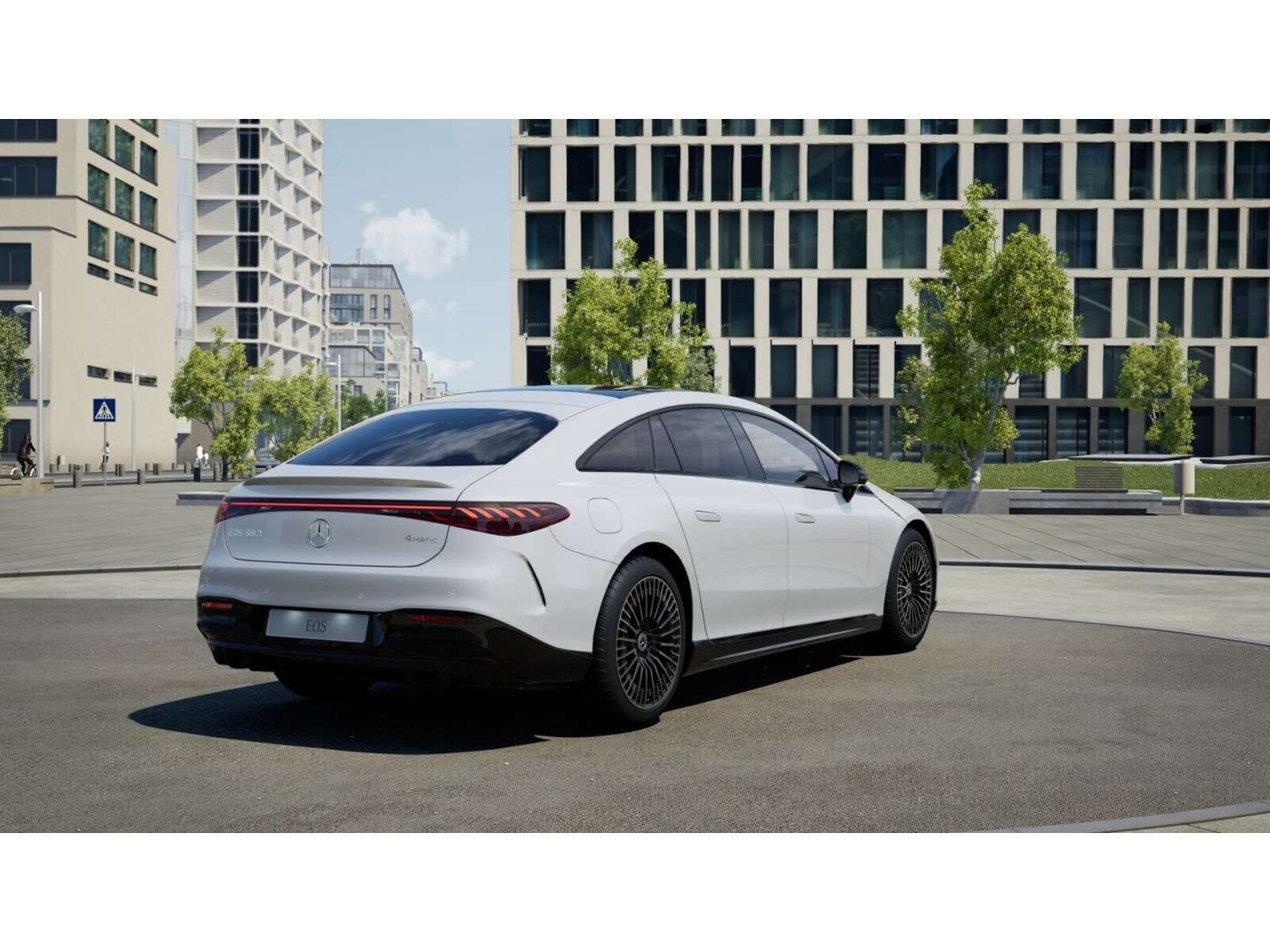 Mercedes EQS 580 AMG Line - 2025 - Joinsteer - #2