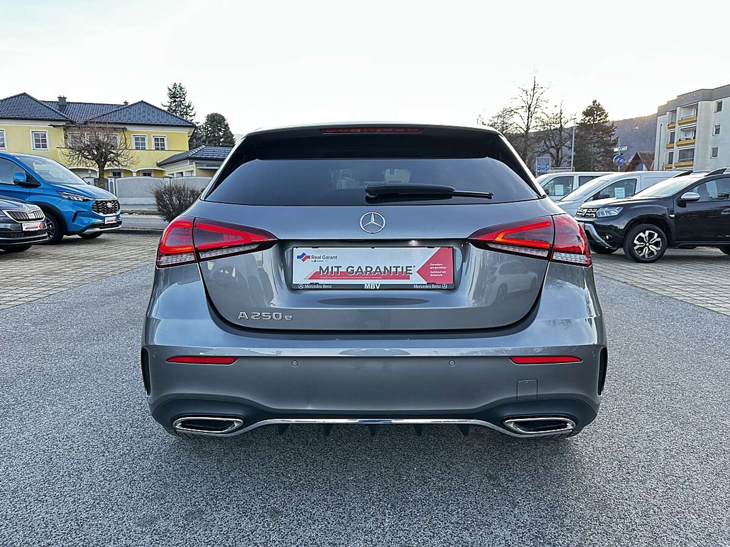 Mercedes Classe A250 E 250 AMG Line - 2022 - Joinsteer - #6