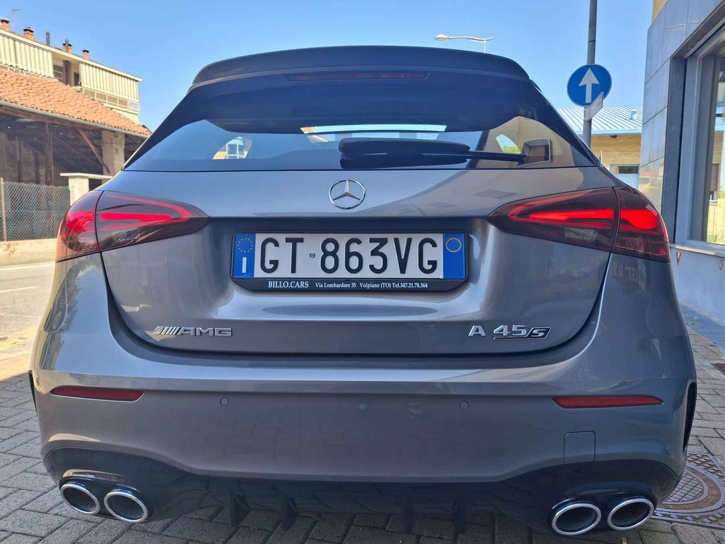 Mercedes Classe A45 AMG 45 Premium Plus - 2024 - Joinsteer - #10