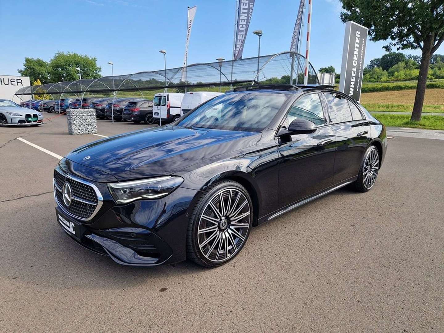 Mercedes Classe E 220 Premium Plus - 2024 - Joinsteer - #6