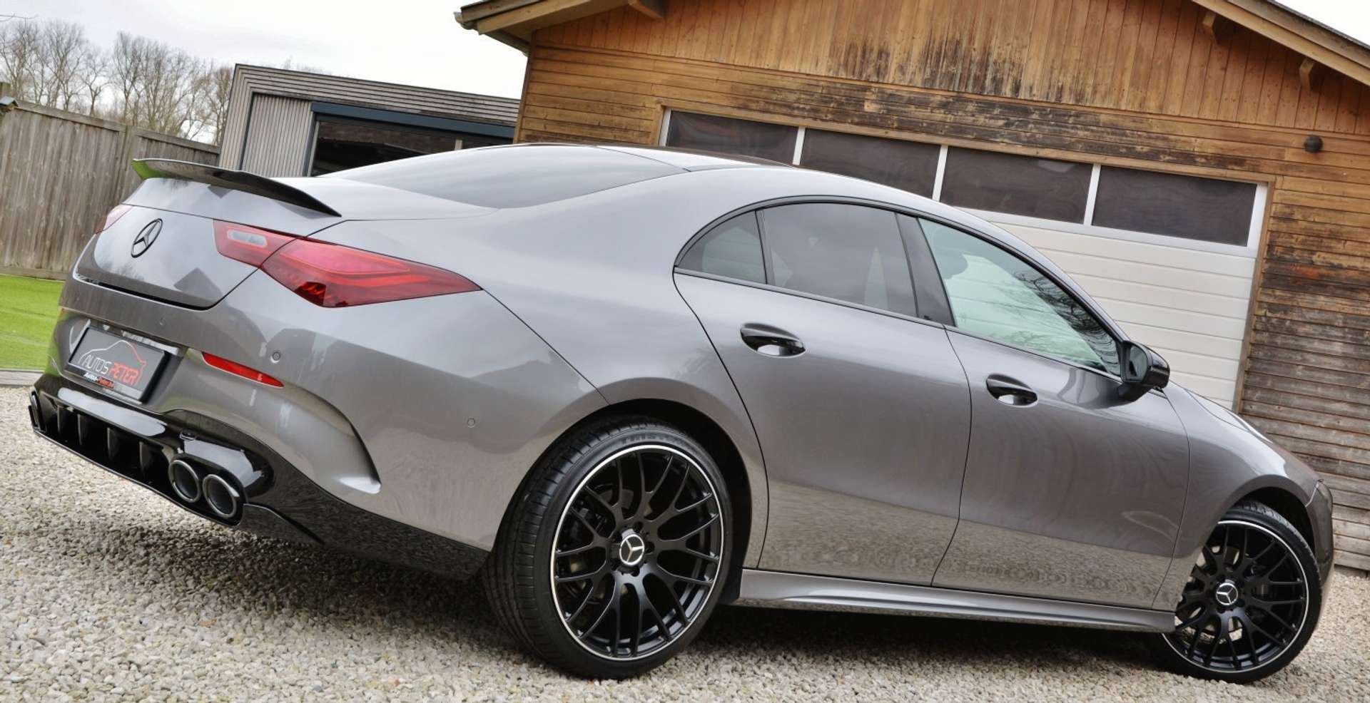 Mercedes CLA 180 180 AMG Line - 2024 - Joinsteer - #3