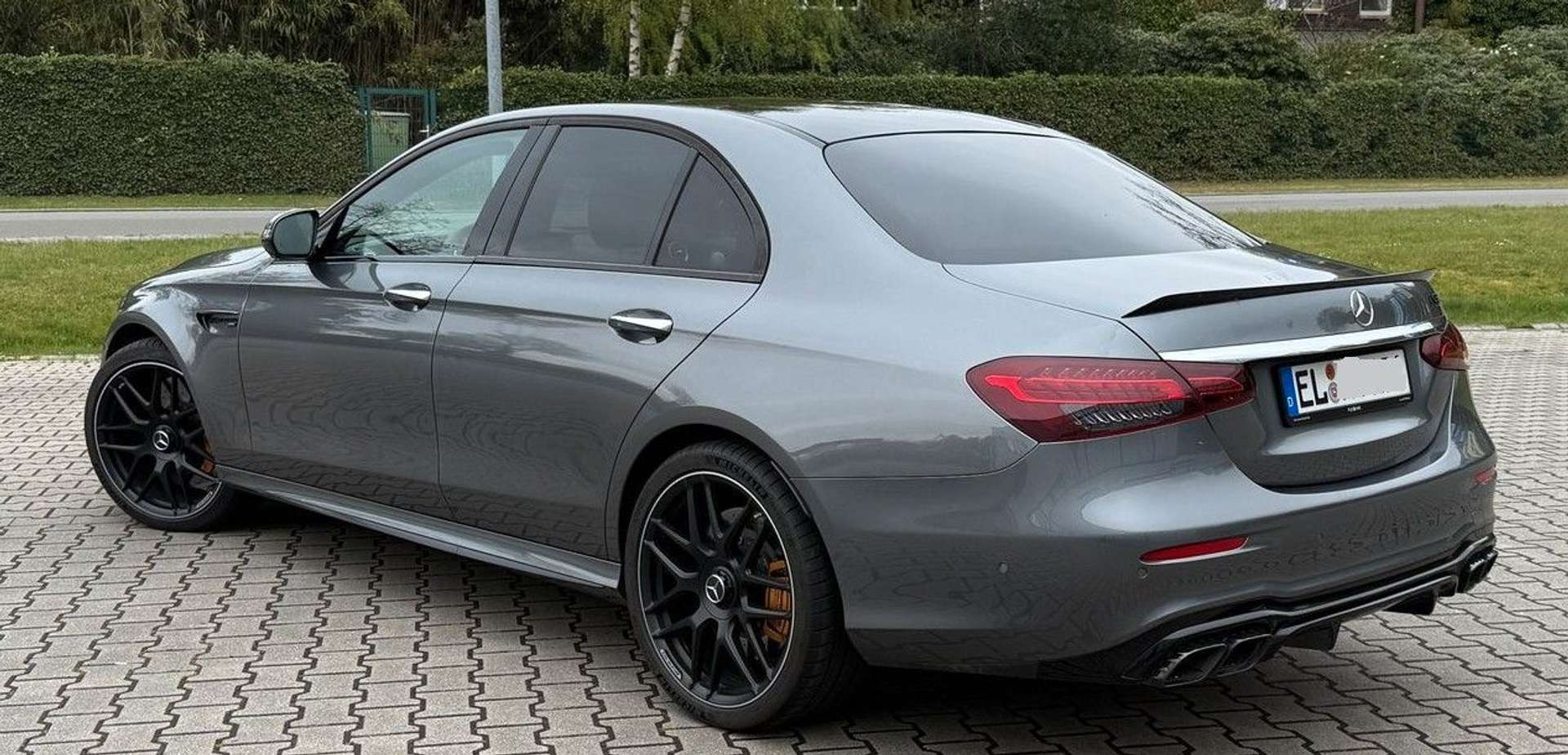 Mercedes Classe E63 AMG 63 AMG - 2021 - Joinsteer - #3