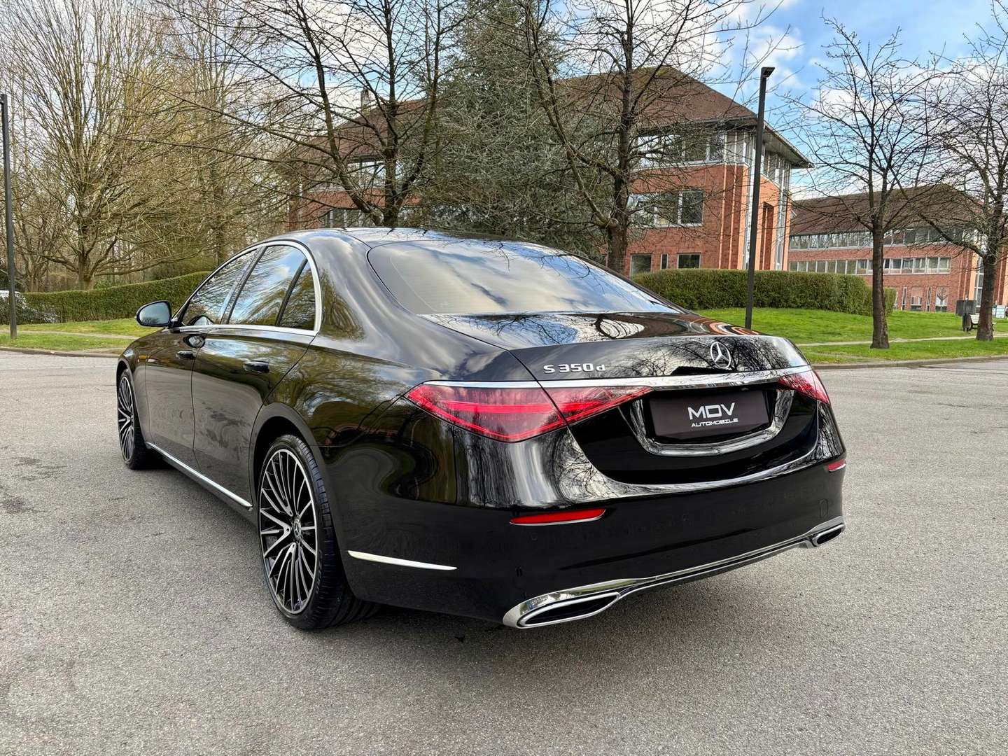 Mercedes Classe S 350 AMG Line - 2023 - Joinsteer - #2
