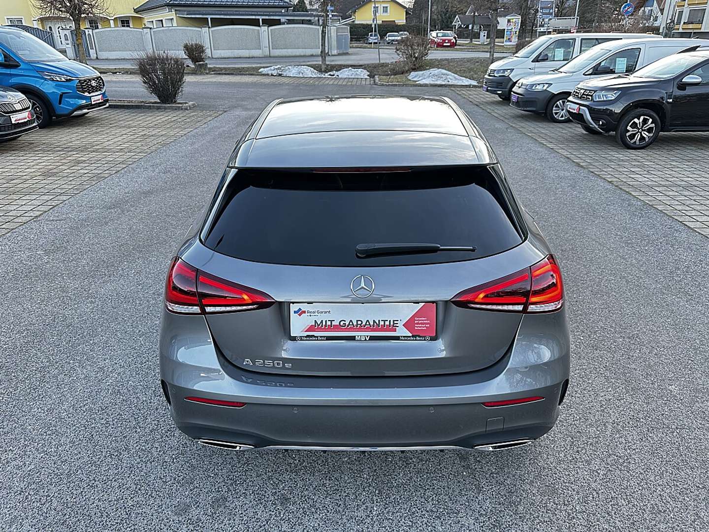 Mercedes Classe A250 E 250 AMG Line - 2022 - Joinsteer - #7