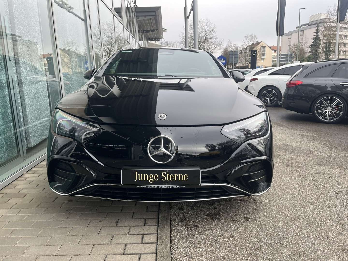 Mercedes EQE 350 - 2024 - Joinsteer - #1