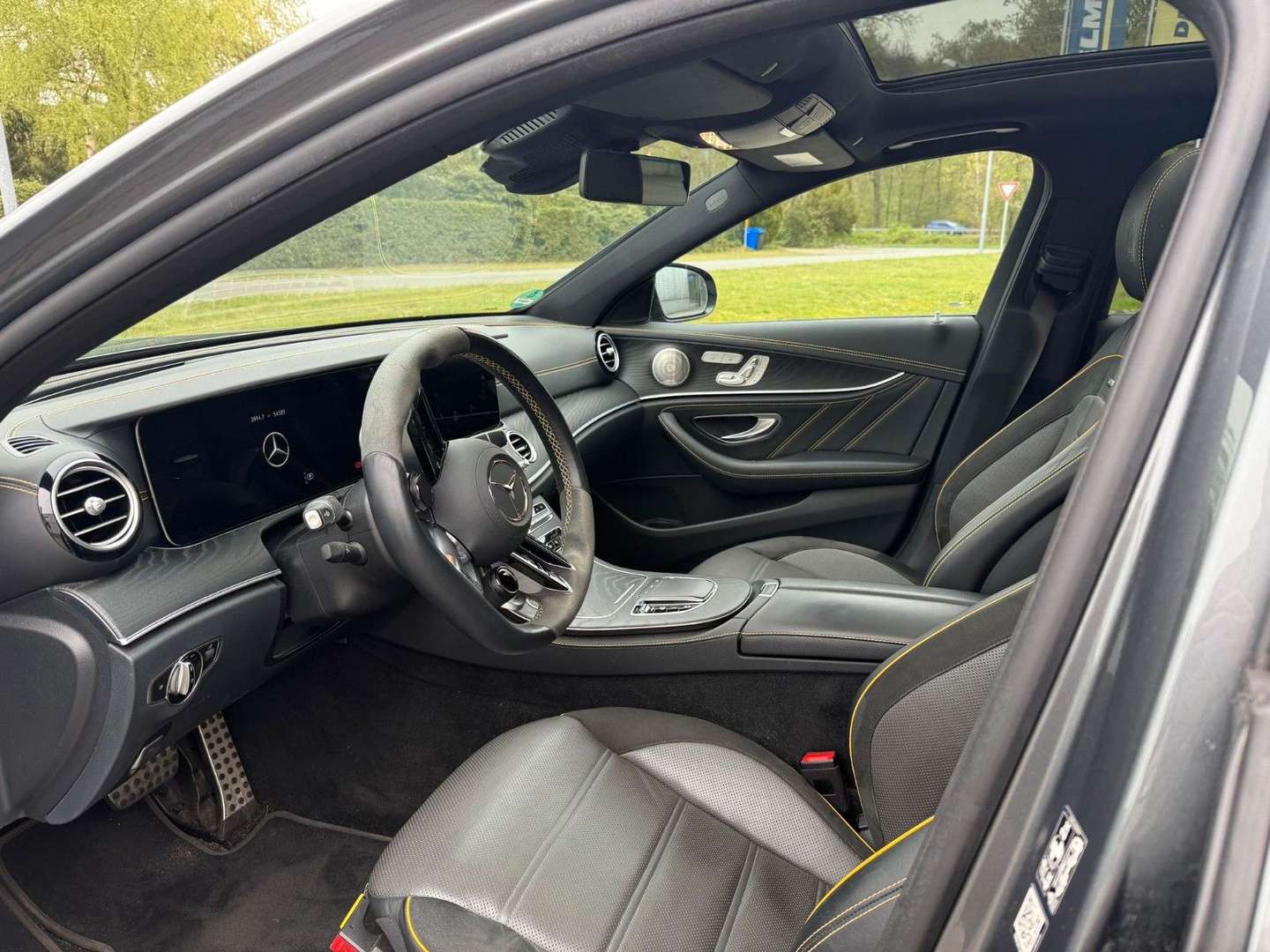 Mercedes Classe E63 AMG 63 AMG - 2021 - Joinsteer - #5
