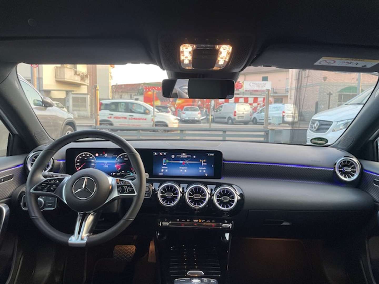 Mercedes Classe A 180 Premium Plus - 2024 - Joinsteer - #12