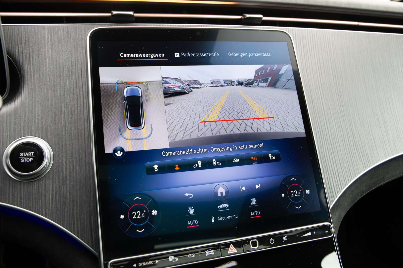 Mercedes EQE 350+ Premium Plus - 2023 - Joinsteer - #19