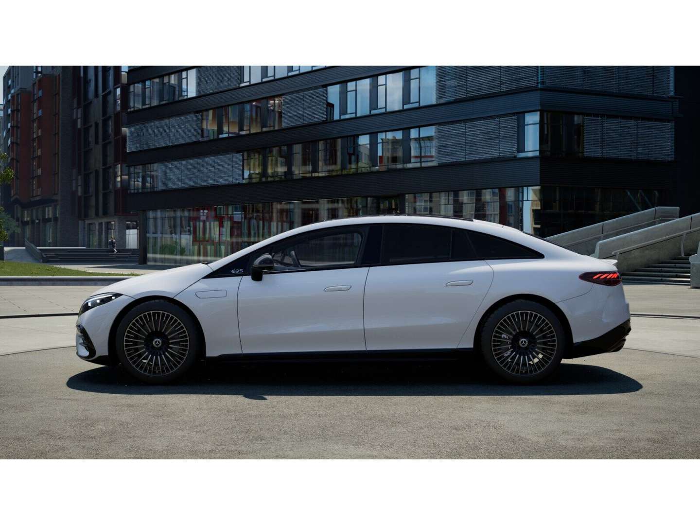 Mercedes EQS 580 AMG Line - 2025 - Joinsteer - #3