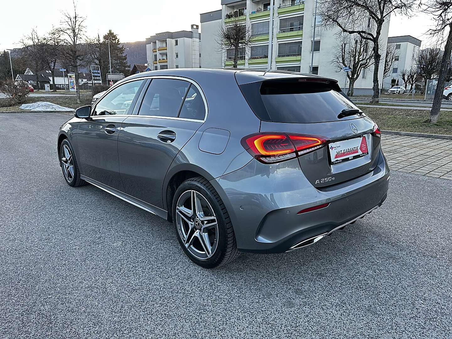Mercedes Classe A250 E 250 AMG Line - 2022 - Joinsteer - #8