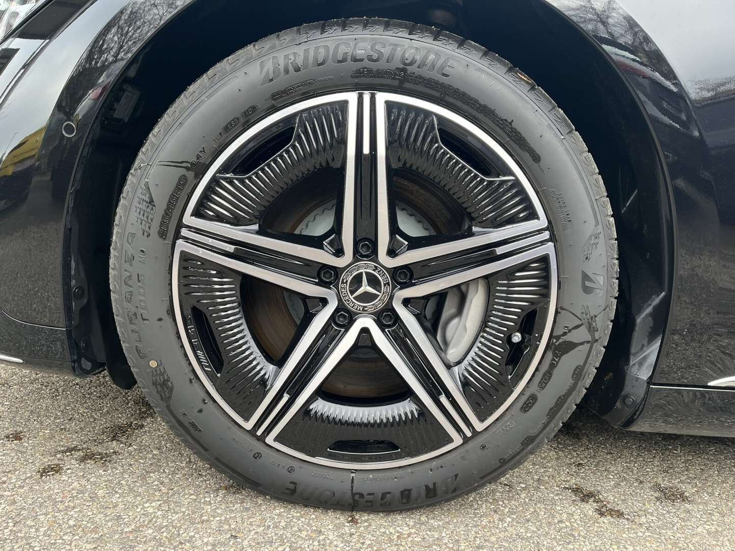 Mercedes EQE 350 - 2024 - Joinsteer - #2