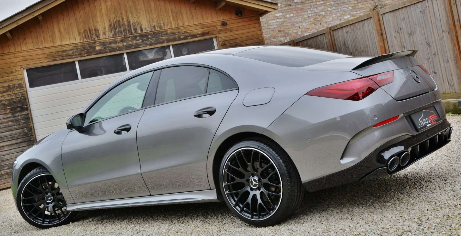 Mercedes CLA 180 180 AMG Line - 2024 - Joinsteer - #5