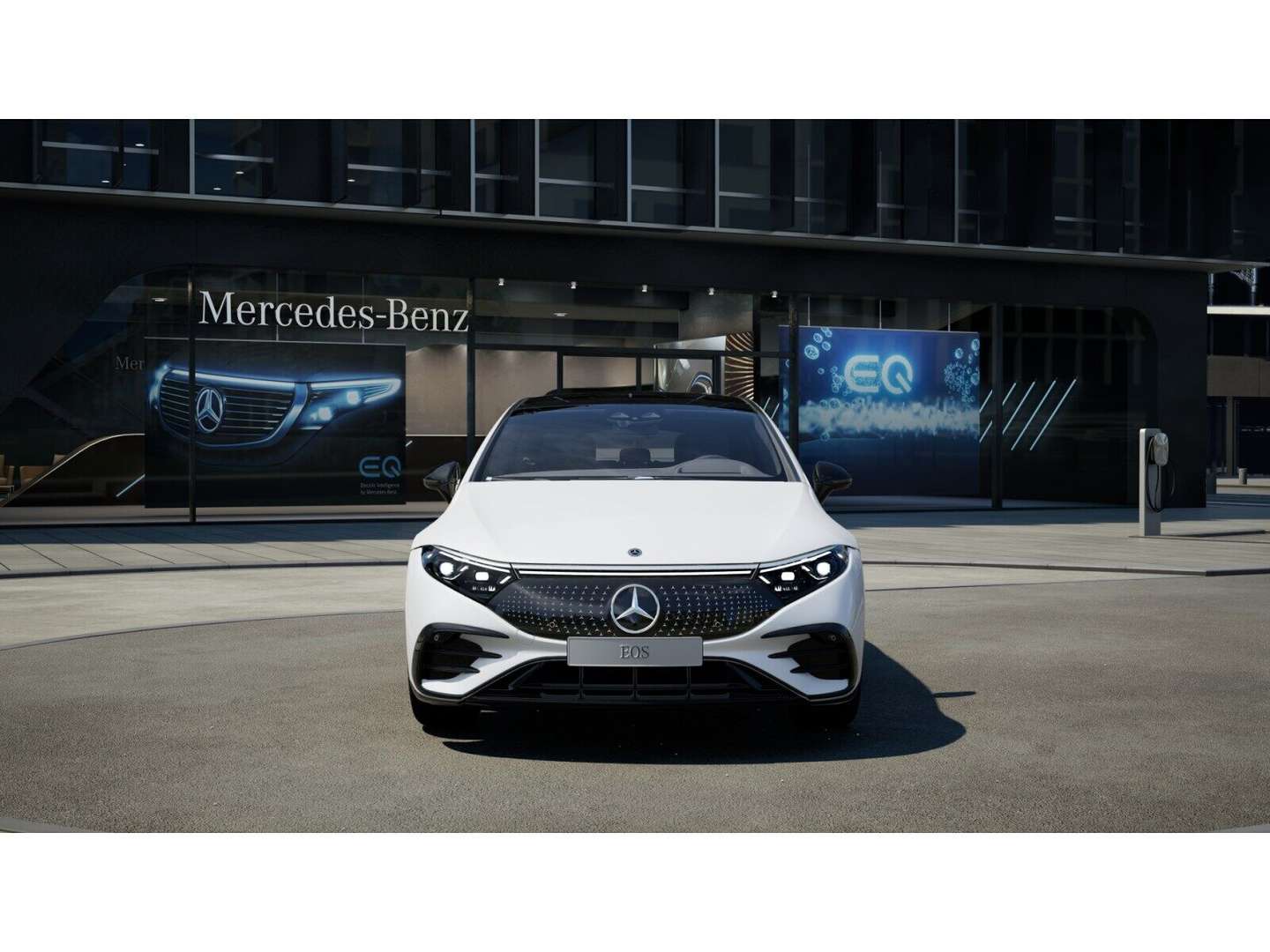 Mercedes EQS 580 AMG Line - 2025 - Joinsteer - #4