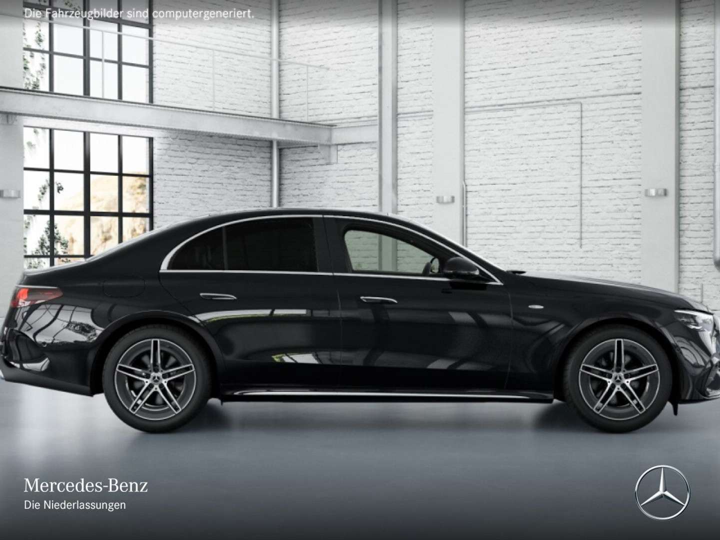 Mercedes Classe E 300 AMG Line - 2025 - Joinsteer - #19