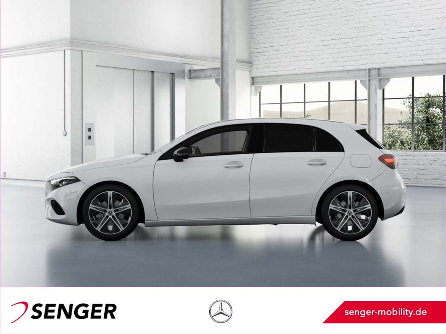 Mercedes Classe A 200 Night Edition - 2026 - Joinsteer - #2