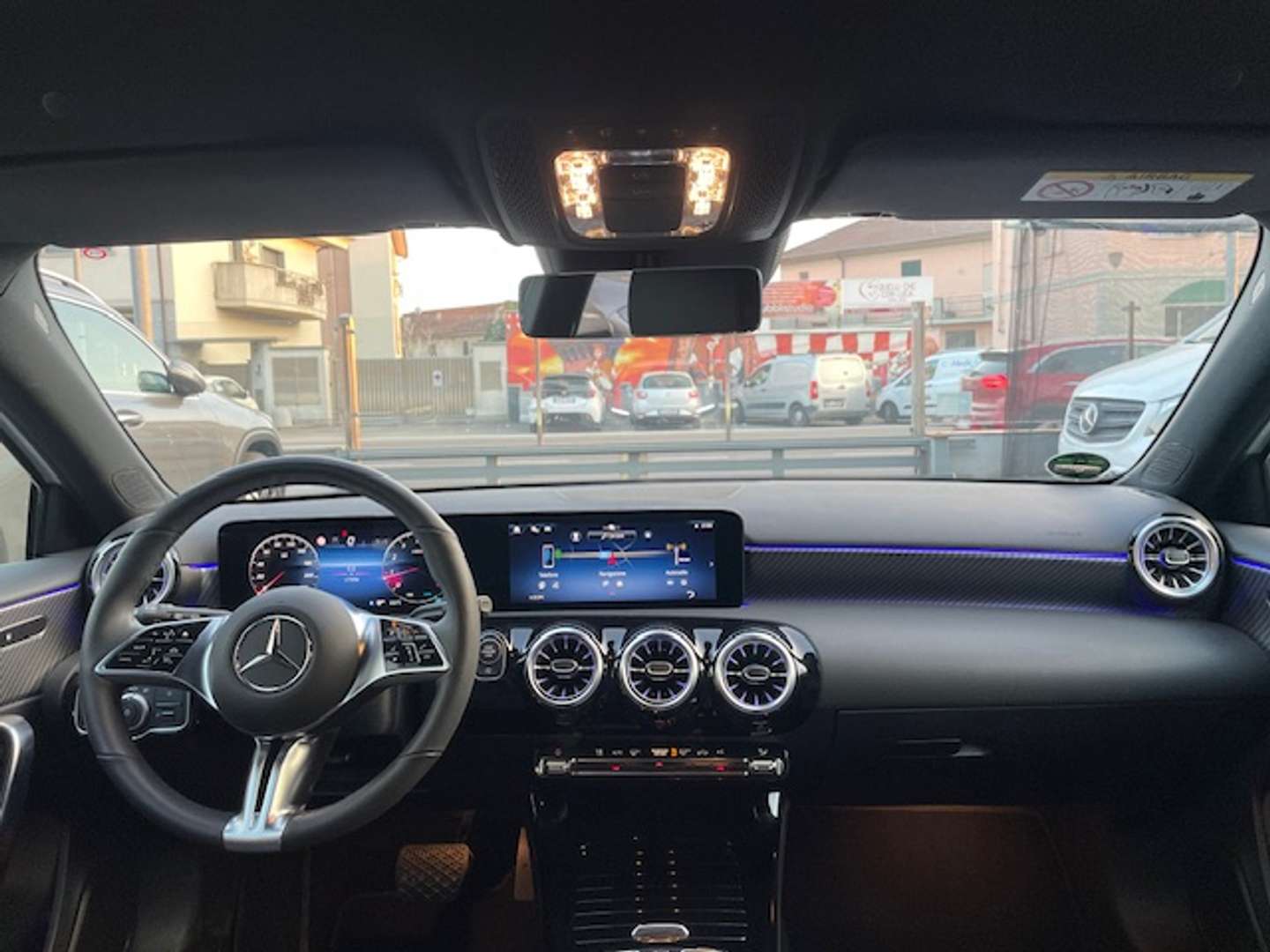 Mercedes Classe A 180 Premium Plus - 2024 - Joinsteer - #13