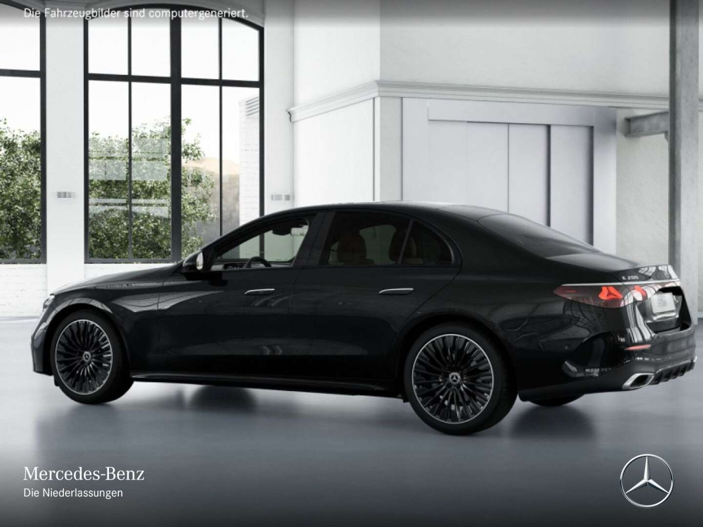 Mercedes Classe E 260 Night Edition - 2026 - Joinsteer - #14