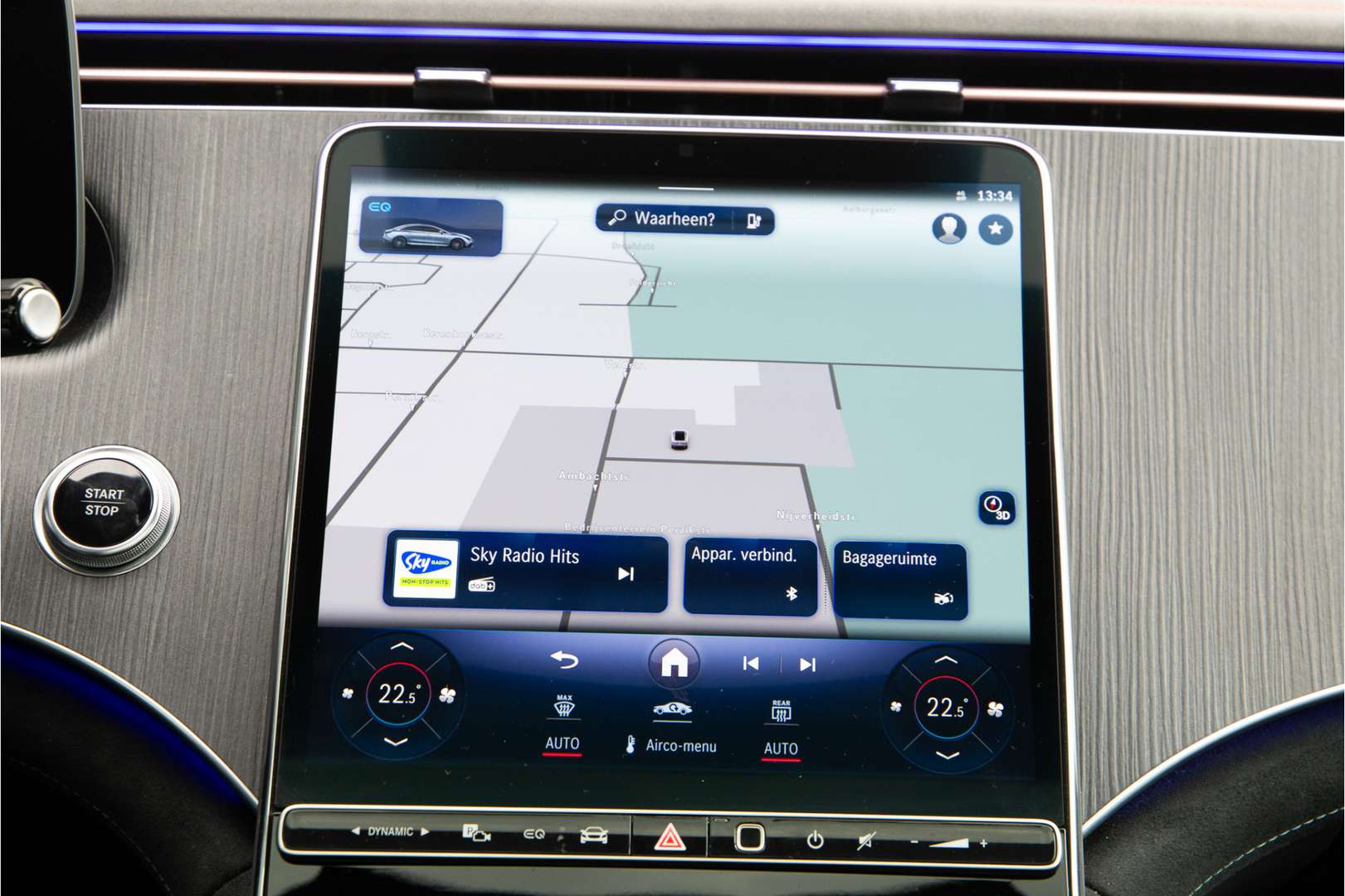 Mercedes EQE 350+ Premium Plus - 2023 - Joinsteer - #21