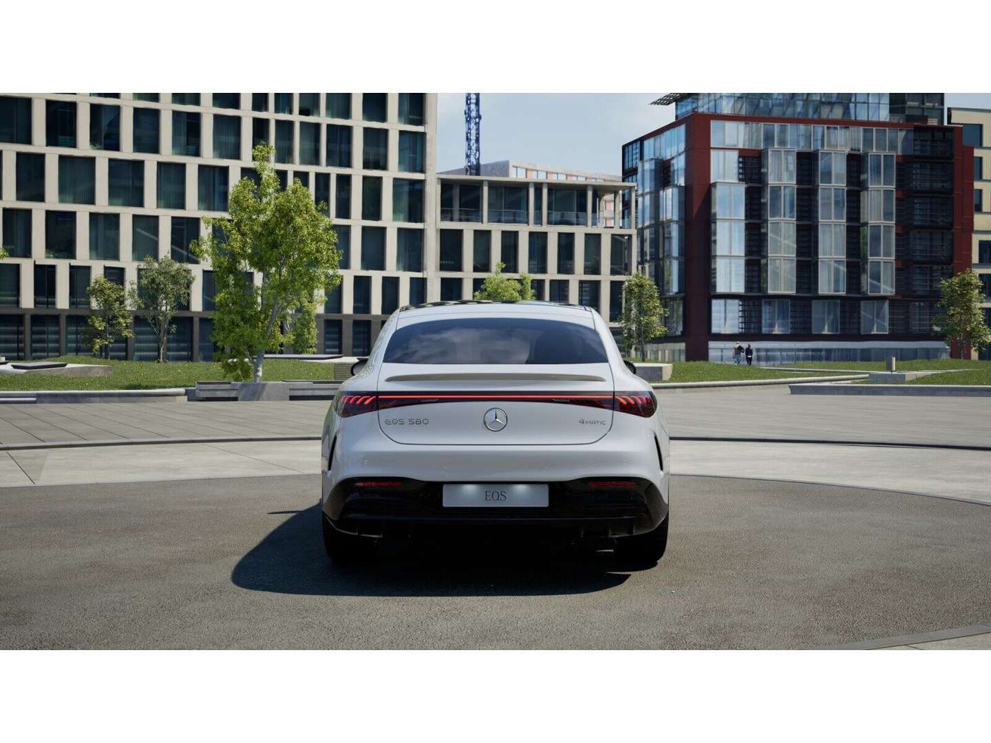 Mercedes EQS 580 AMG Line - 2025 - Joinsteer - #5