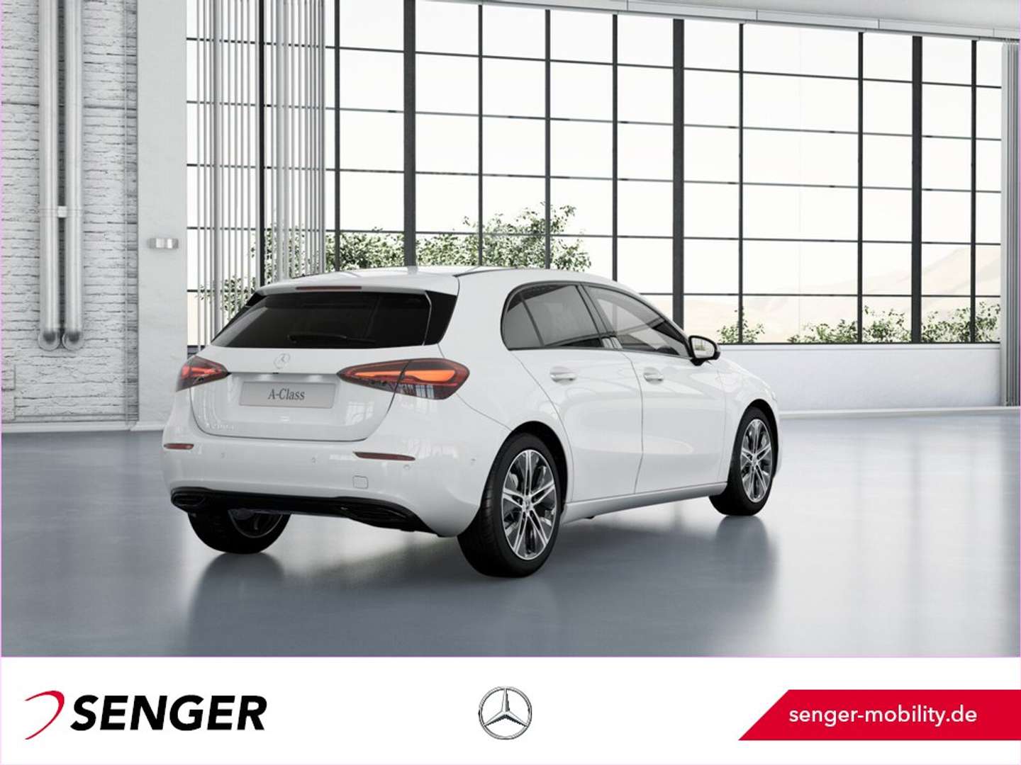 Mercedes Classe A 200 Night Edition - 2026 - Joinsteer - #3