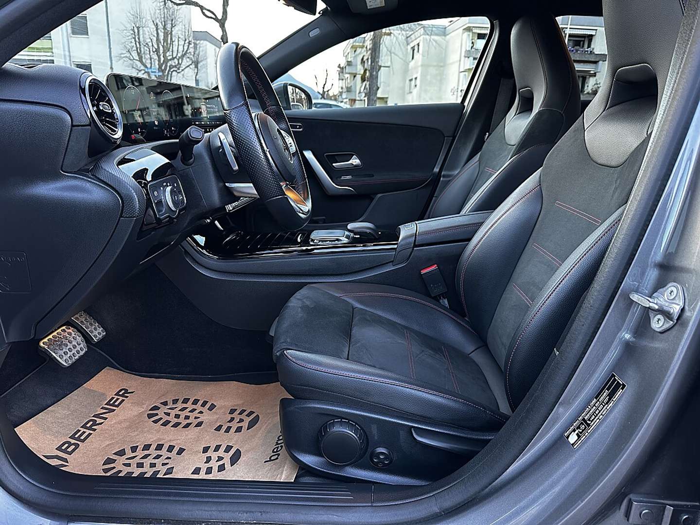 Mercedes Classe A250 E 250 AMG Line - 2022 - Joinsteer - #10