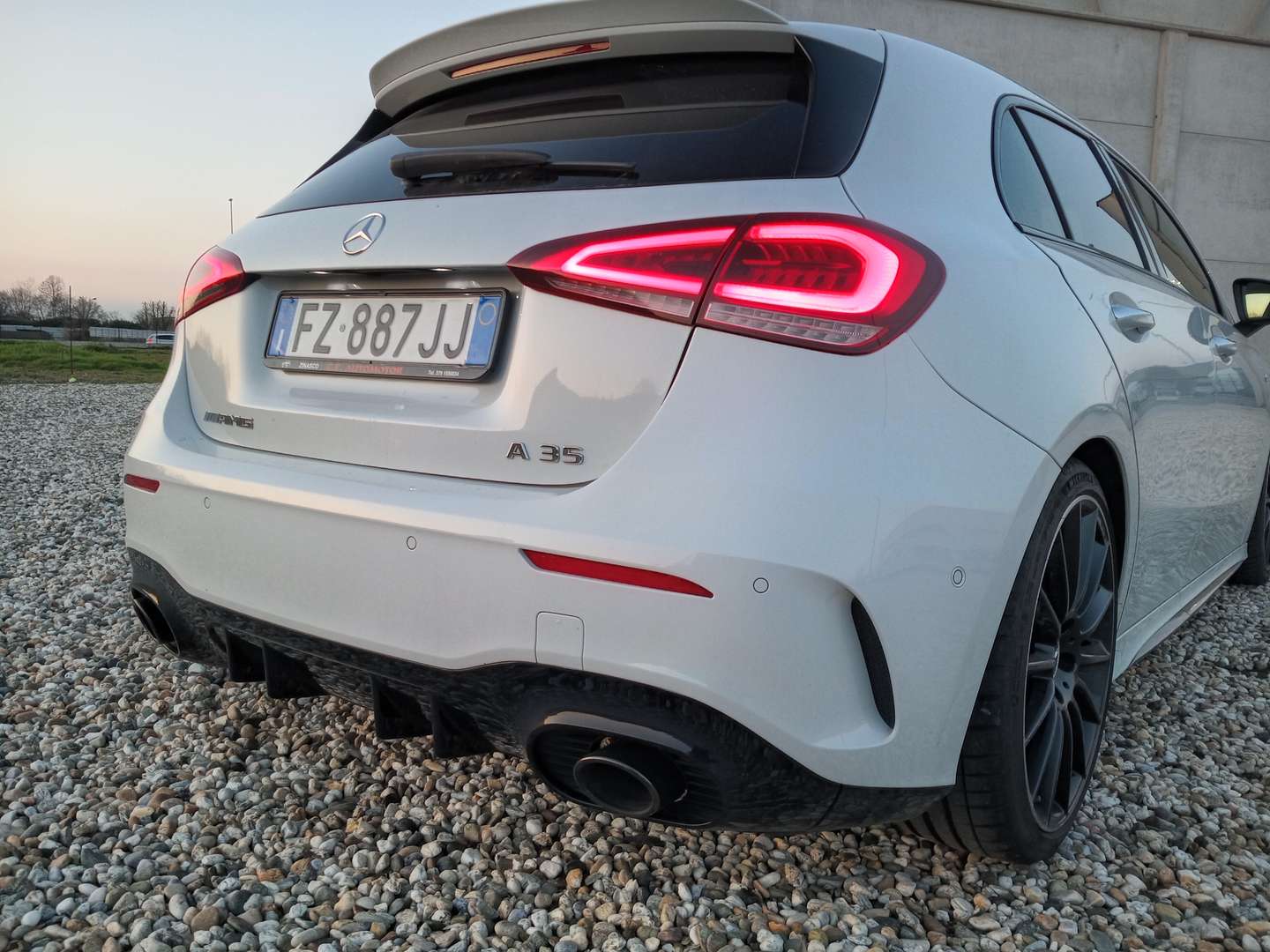 Mercedes Classe A 35 AMG 35 - 2019 - Joinsteer - #3