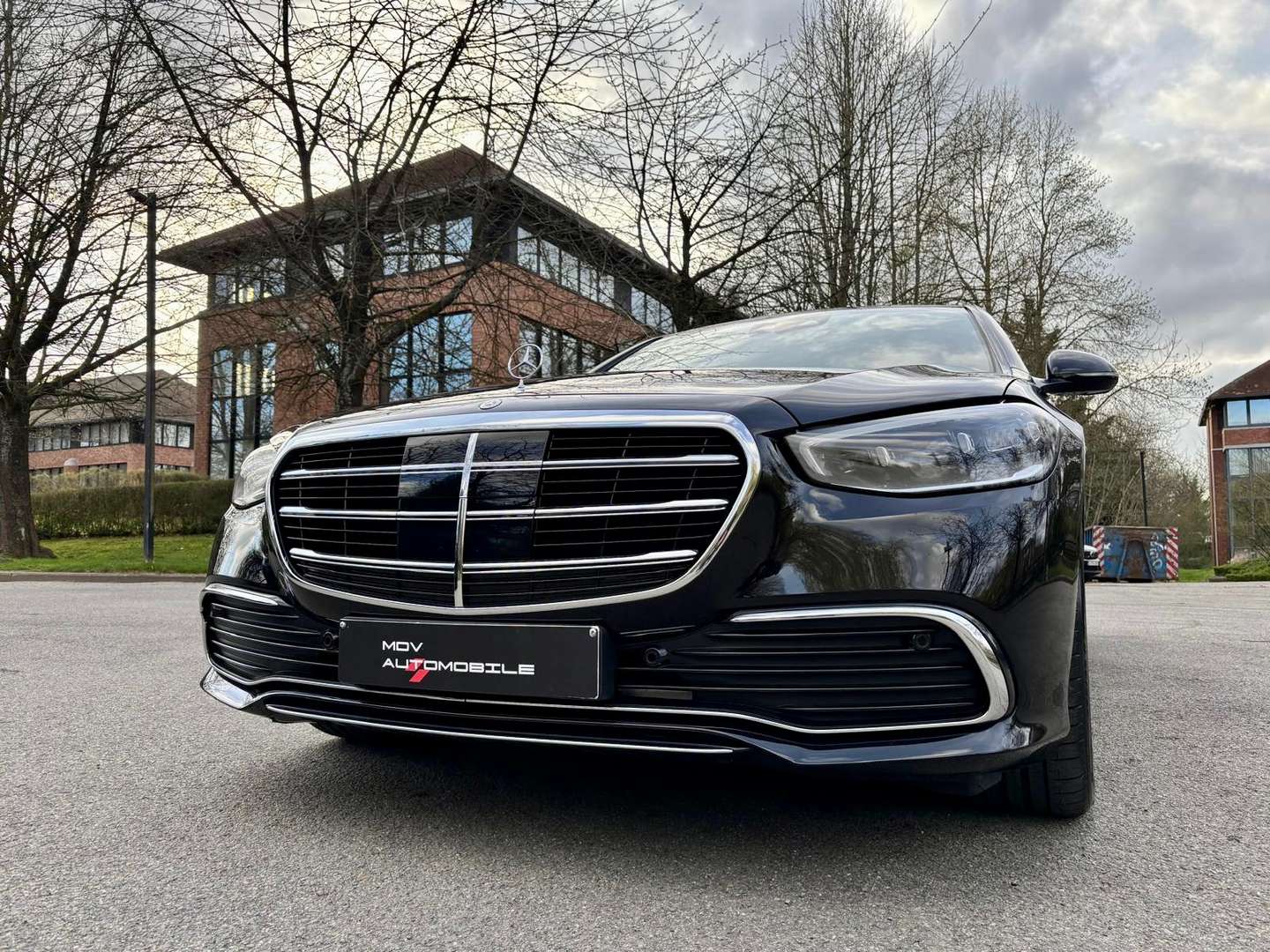 Mercedes Classe S 350 AMG Line - 2023 - Joinsteer - #4