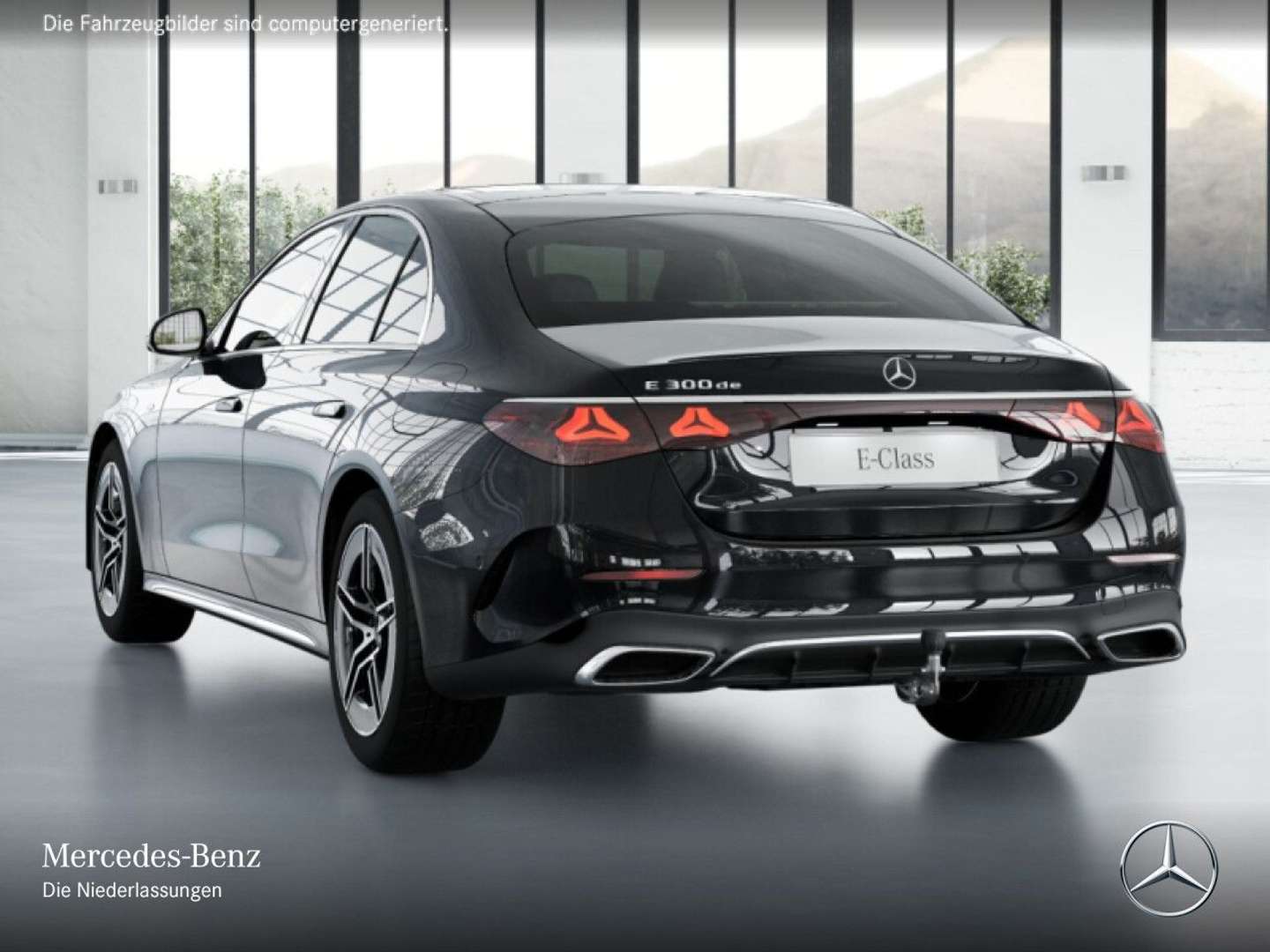 Mercedes Classe E 300 AMG Line - 2025 - Joinsteer - #20