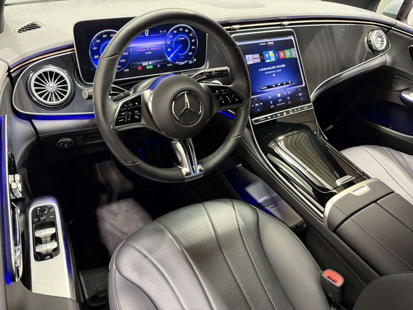 Mercedes EQE 300 Electric Art Advanced Plus - 2025 - Joinsteer - #5