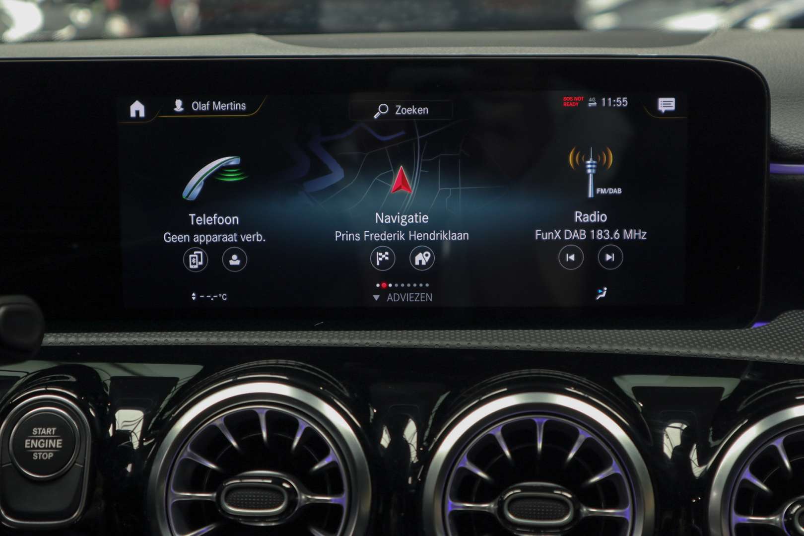 Mercedes Classe A 250e 250 AMG Line - 2022 - Joinsteer - #23