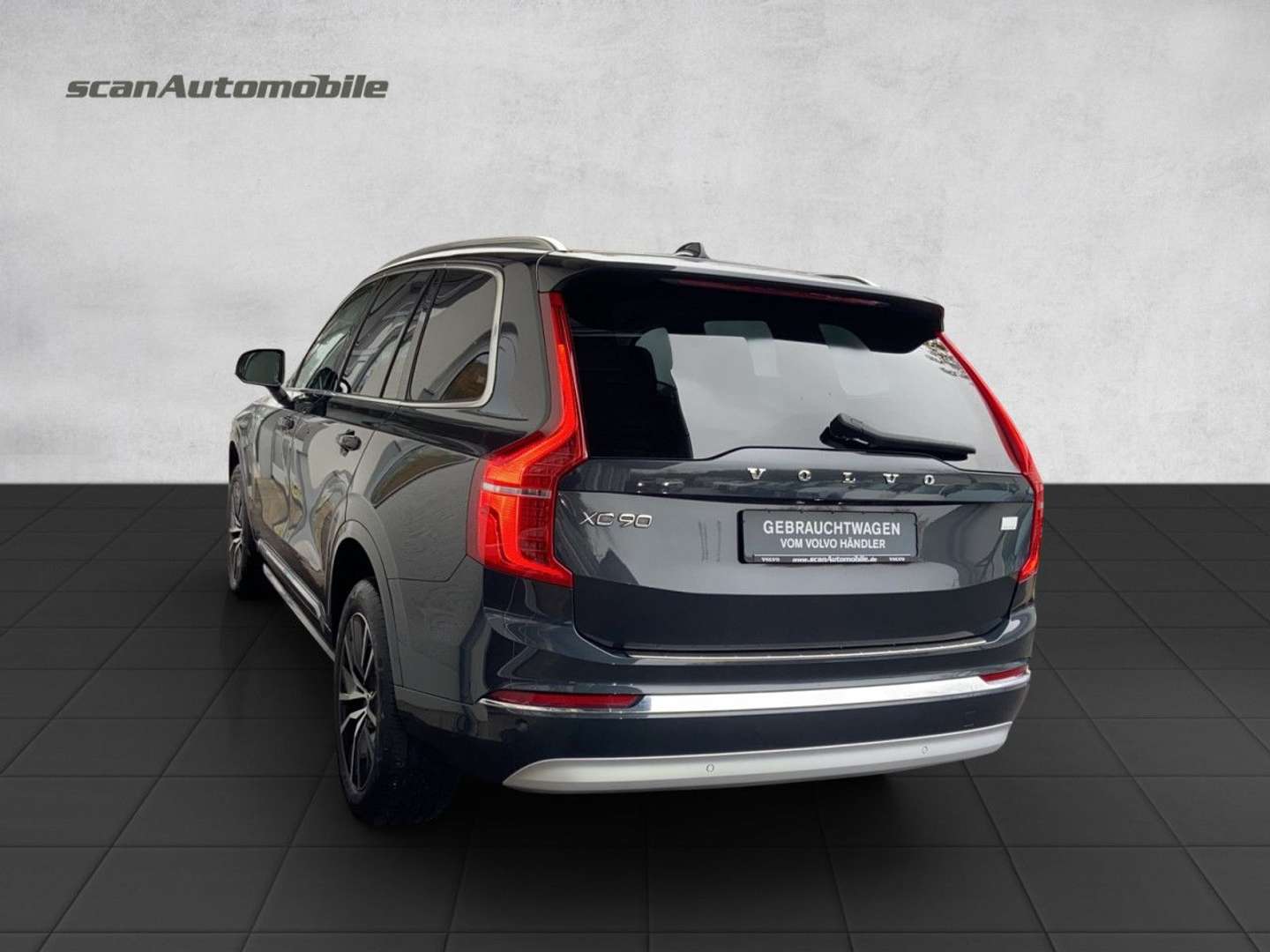 Volvo XC90 Inscription Recharge Plug-In Hybride - 2021 - Joinsteer - #2