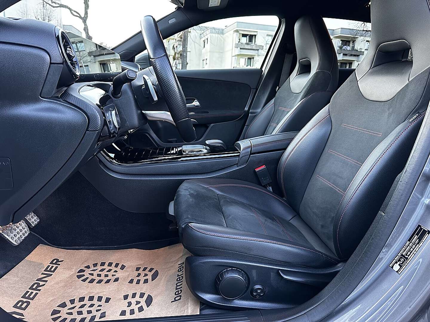 Mercedes Classe A250 E 250 AMG Line - 2022 - Joinsteer - #11