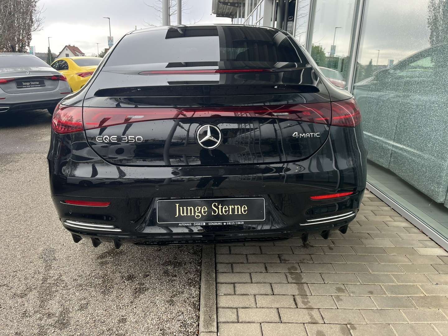 Mercedes EQE 350 - 2024 - Joinsteer - #4