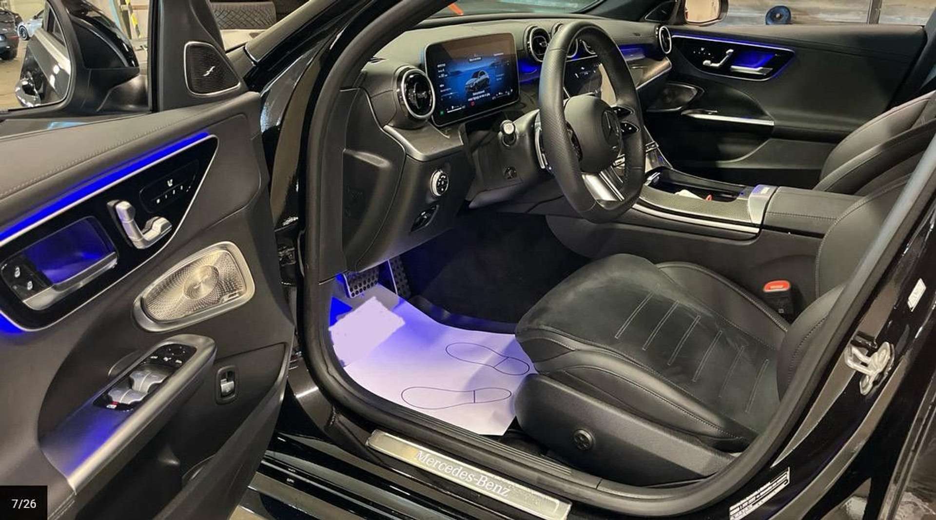 Mercedes Classe C 300 AMG Line - 2024 - Joinsteer - #7