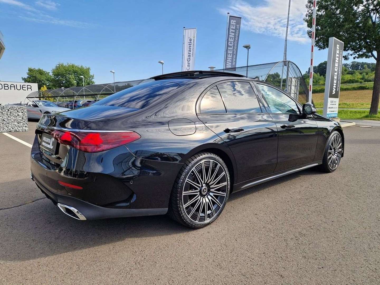 Mercedes Classe E 220 Premium Plus - 2024 - Joinsteer - #12