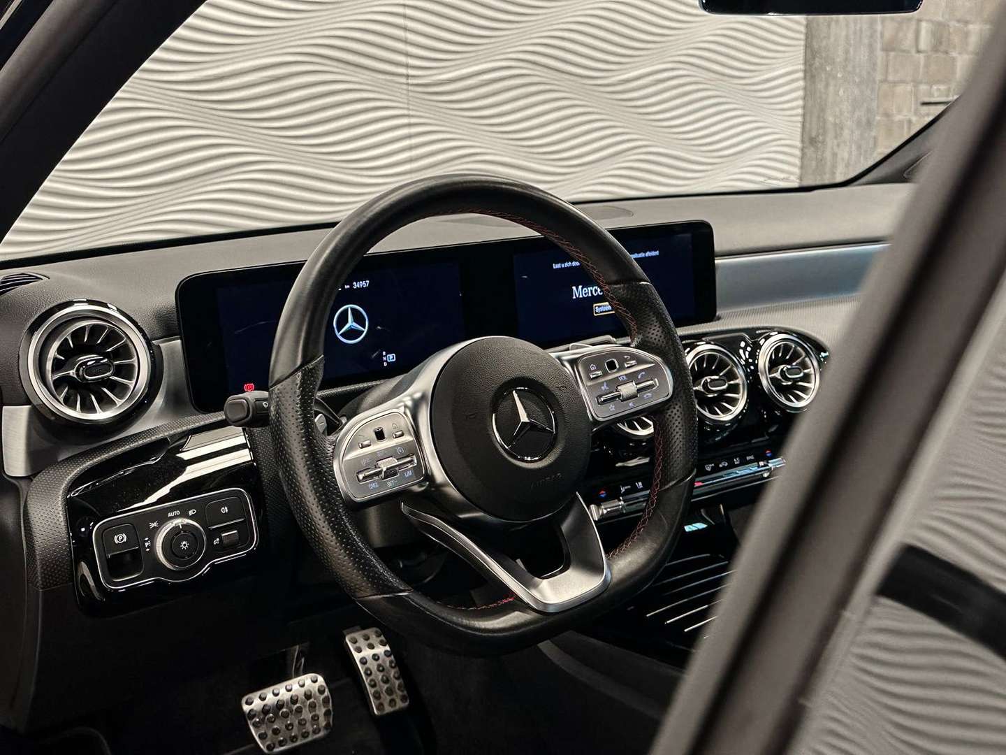 Mercedes Classe A 180 Night Edition - 2022 - Joinsteer - #15