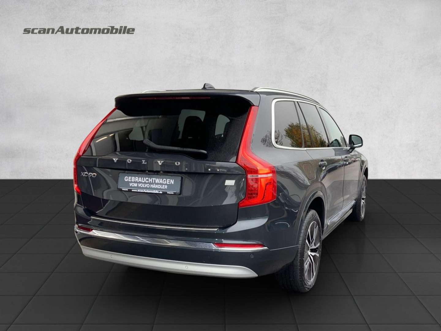 Volvo XC90 Inscription Recharge Plug-In Hybride - 2021 - Joinsteer - #3