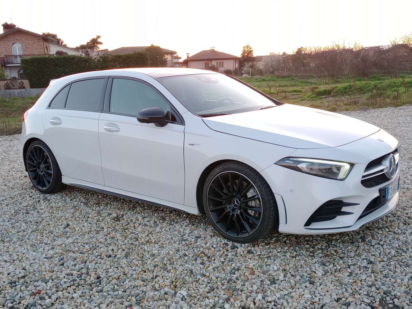 Mercedes Classe A 35 AMG 35 - 2019 - Joinsteer - #4