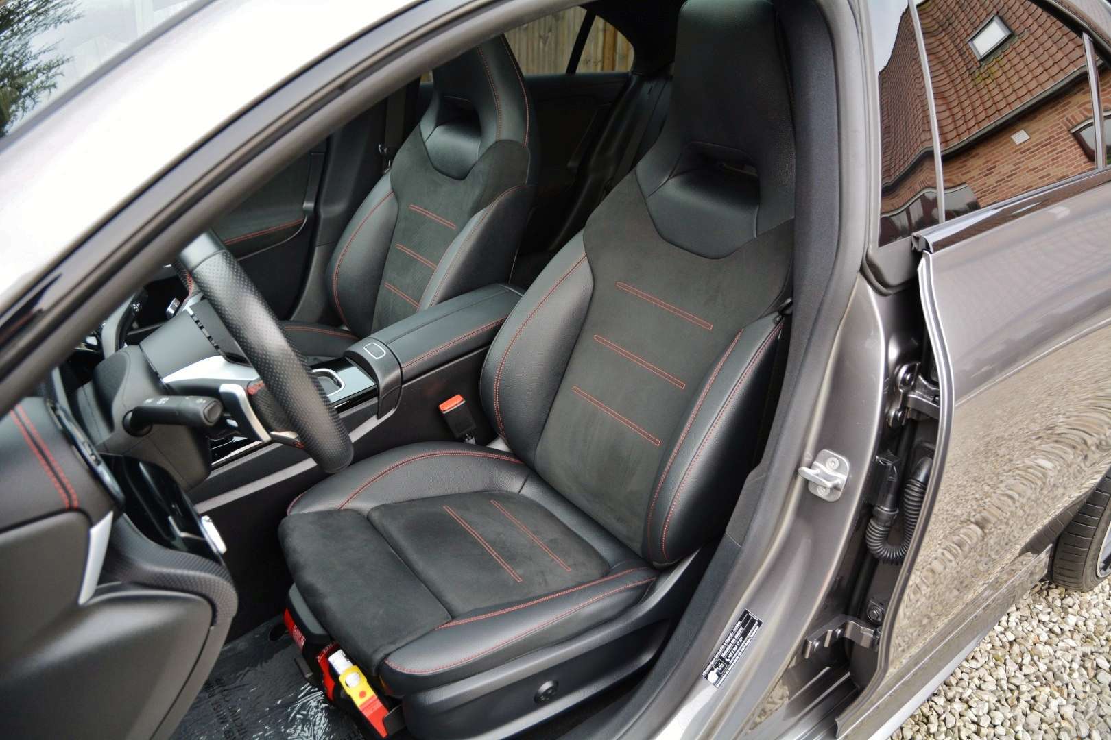 Mercedes CLA 180 180 AMG Line - 2024 - Joinsteer - #9