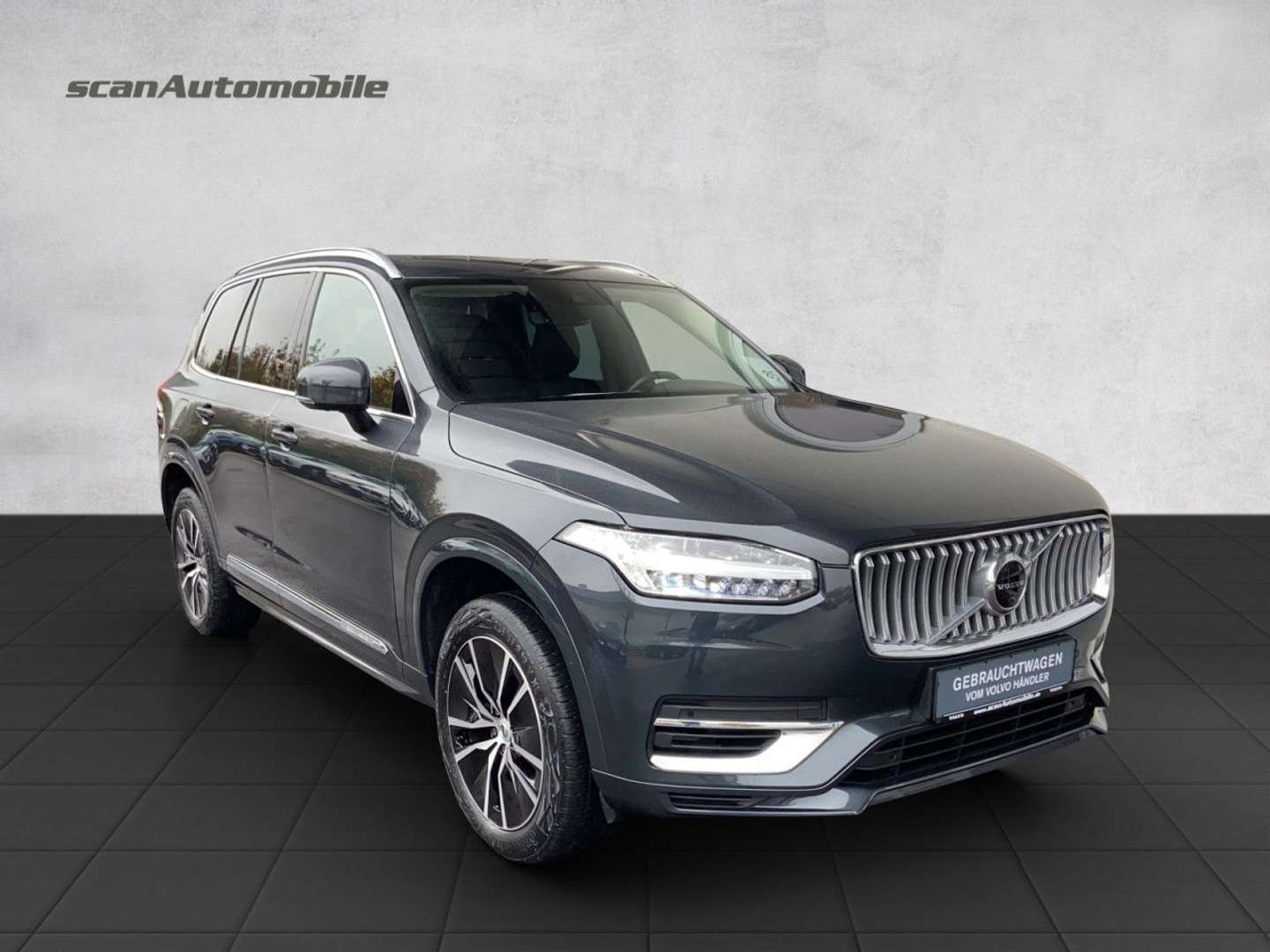 Volvo XC90 Inscription Recharge Plug-In Hybride - 2021 - Joinsteer - #4
