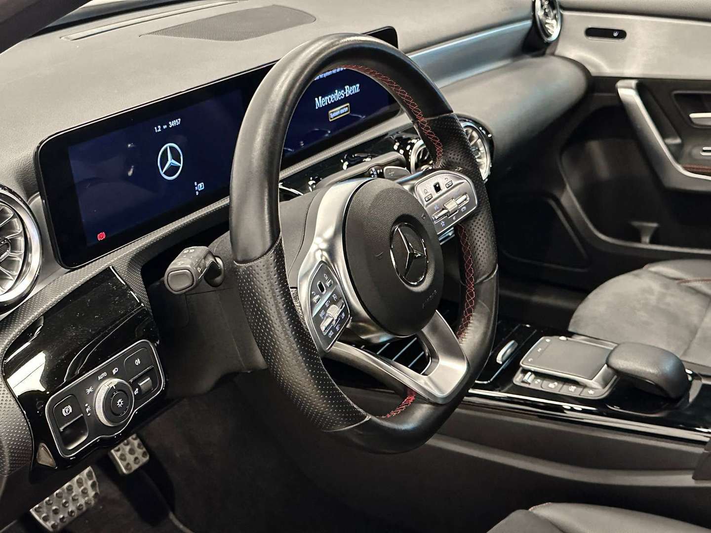 Mercedes Classe A 180 Night Edition - 2022 - Joinsteer - #16