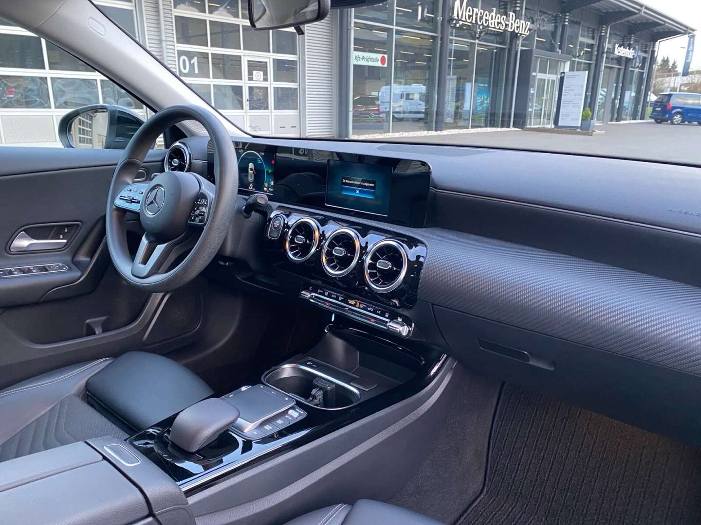Mercedes Classe A 250 Style - 2021 - Joinsteer - #19