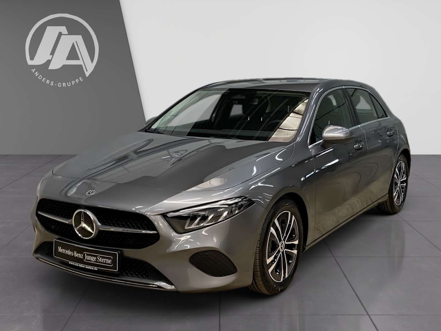 Mercedes Classe A 200 Premium Plus - 2025 - Joinsteer - #1
