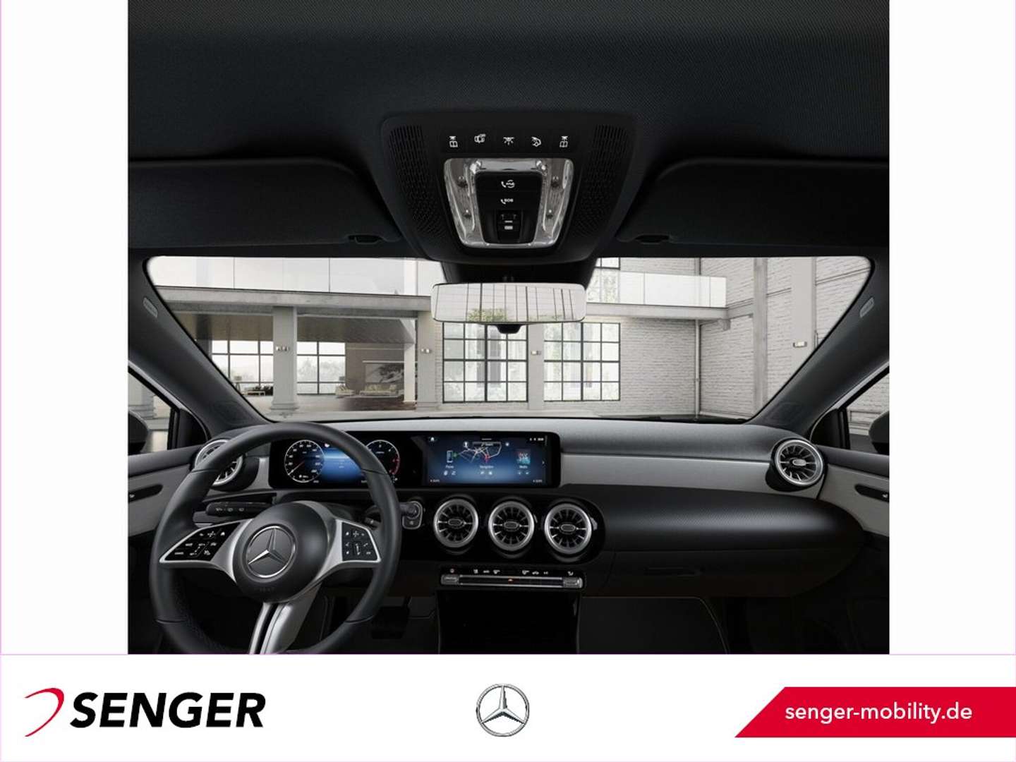 Mercedes Classe A 200 Night Edition - 2026 - Joinsteer - #6