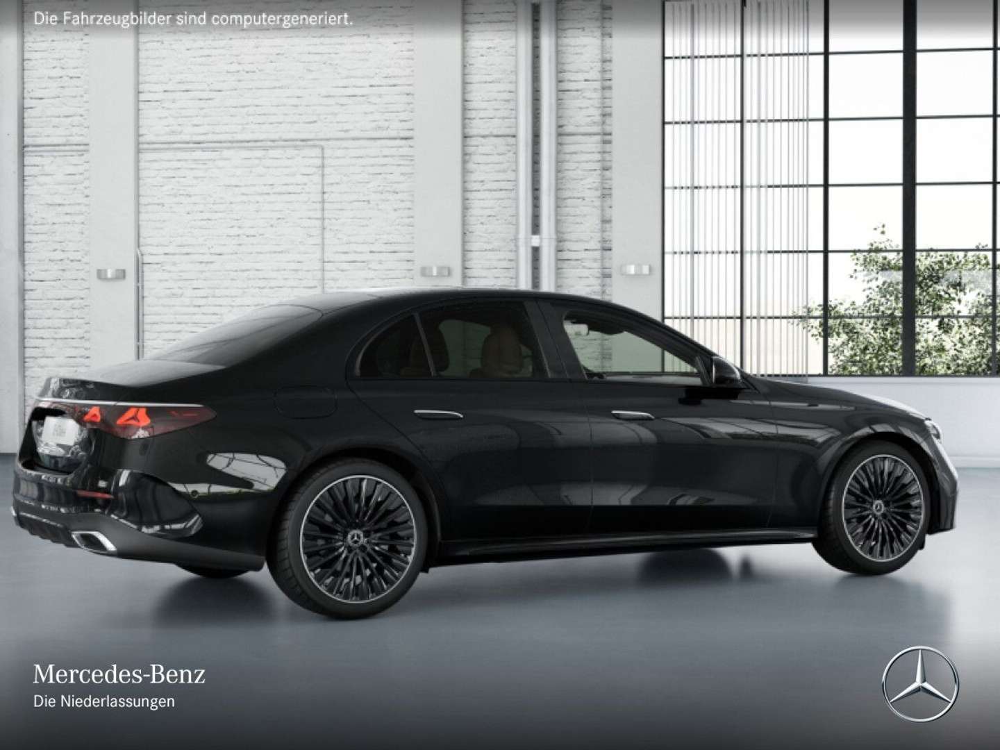 Mercedes Classe E 260 Night Edition - 2026 - Joinsteer - #16