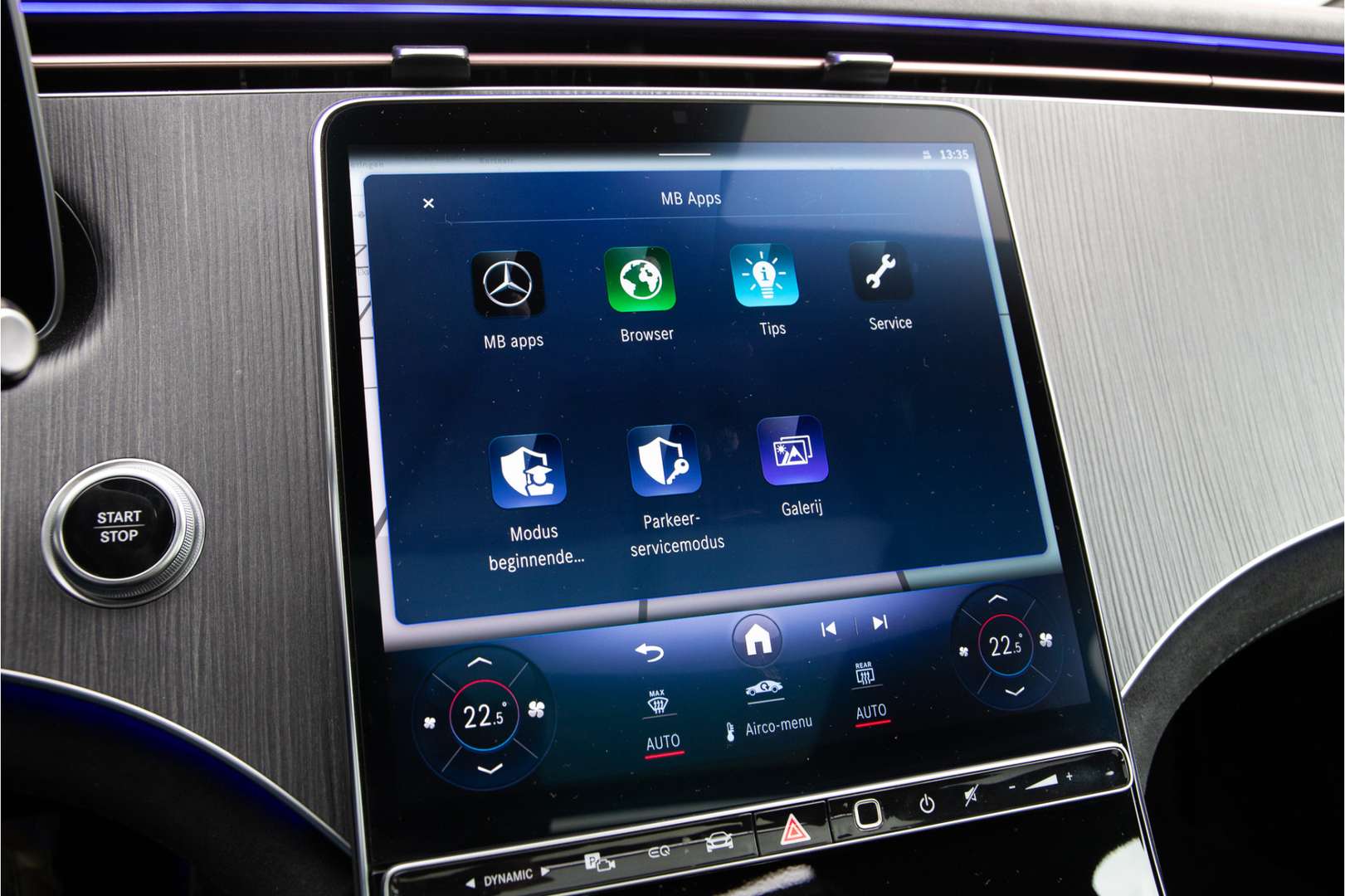 Mercedes EQE 350+ Premium Plus - 2023 - Joinsteer - #25