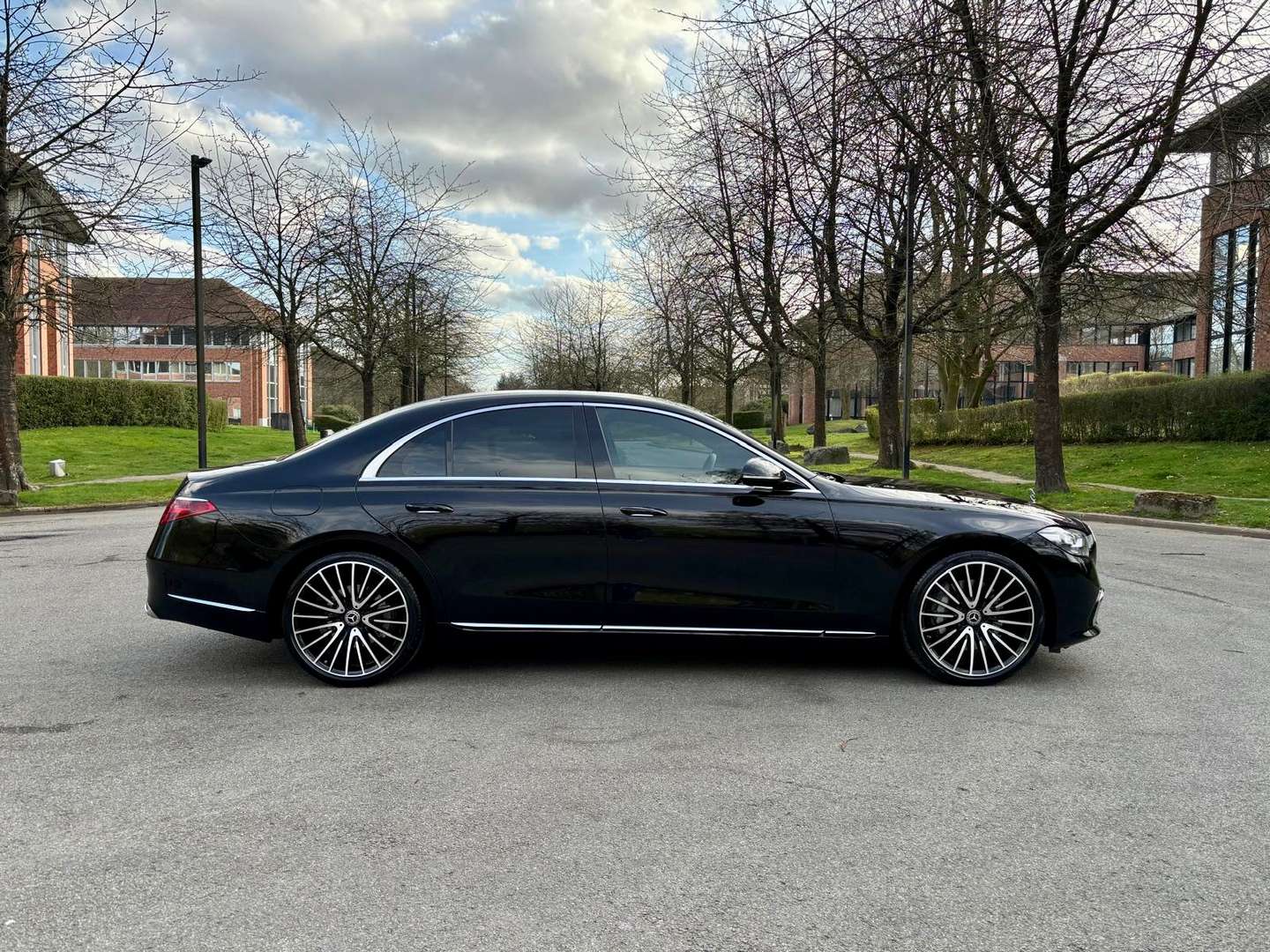 Mercedes Classe S 350 AMG Line - 2023 - Joinsteer - #6