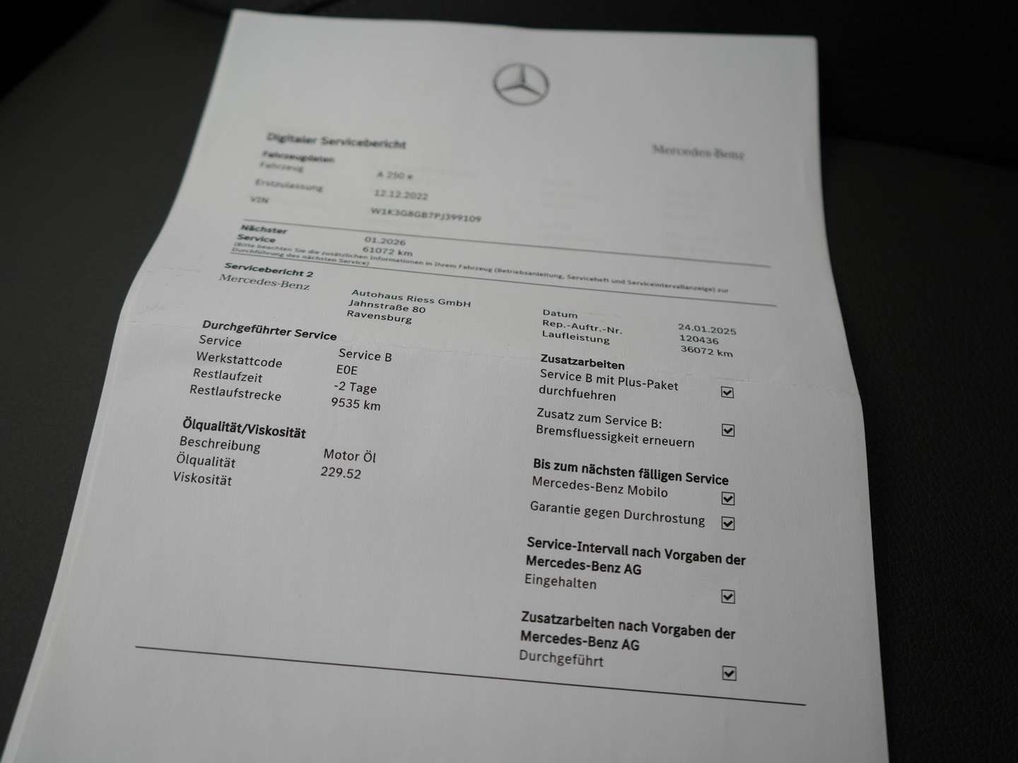 Mercedes Classe A 250 E 250 AMG Line - 2022 - Joinsteer - #18